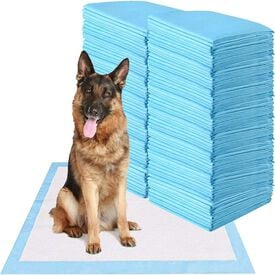 COSTWAY Almohadilla Desechable de Entrenamiento para Perros y Gatos
