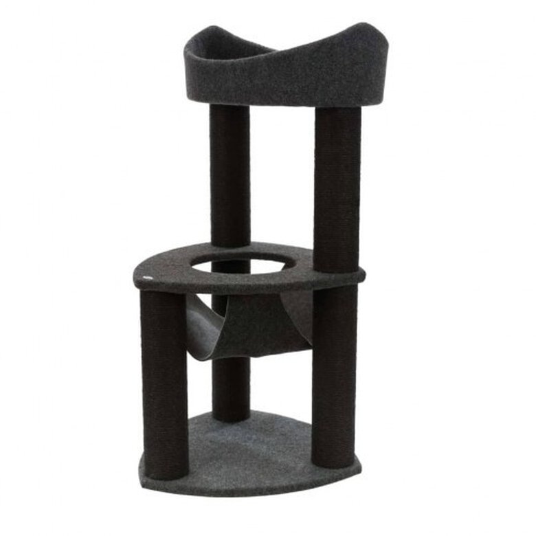 Rascador Trixie Felipe para gatos color Negro, , large image number null