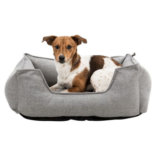 Trixie Talis Cama Gris para perros, , large Imagen numero 1