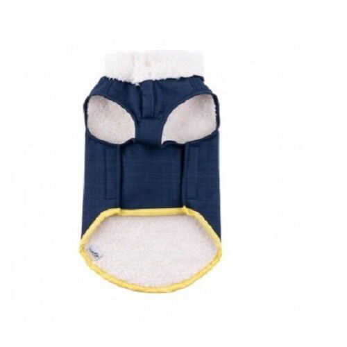 Abrigo impermeable Groc Groc Taiga color Azul, , large Imagen numero 2