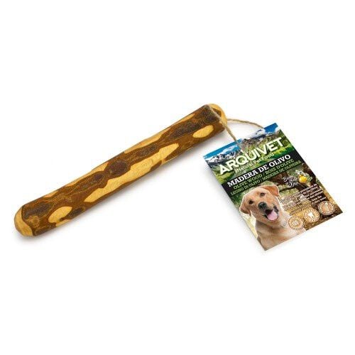 Arquivet mordedor de madera para perros, , large Imagen numero 1