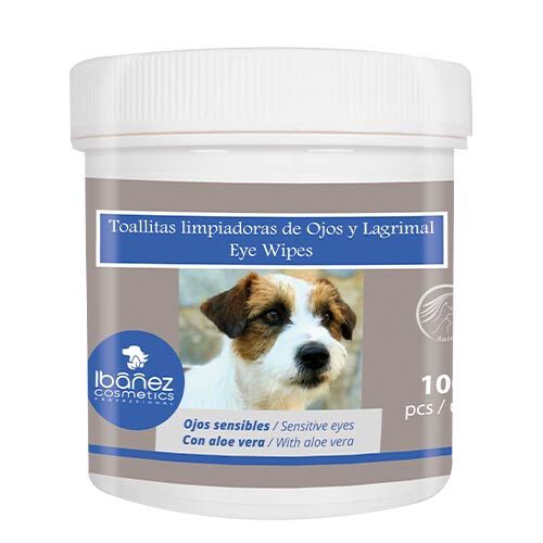 Ibañez Toallitas de Ojos para Perros thumbnail