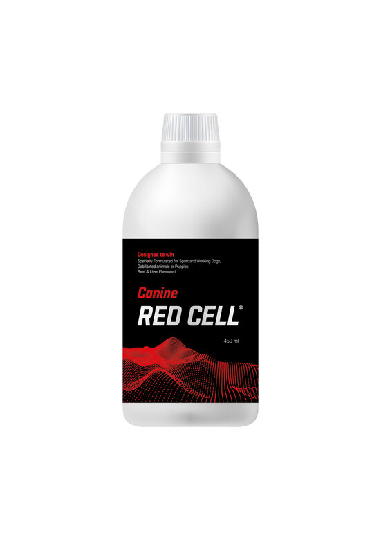 Vetnova RED CELL® Canine para perros