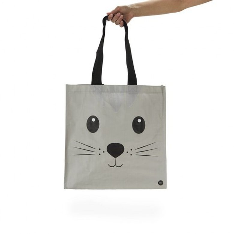 Balvi bolsa de compra Kitty con bolsillo interior, , large image number null