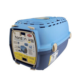 Stefanplast Horizon Transport&iacute;n azul para perros