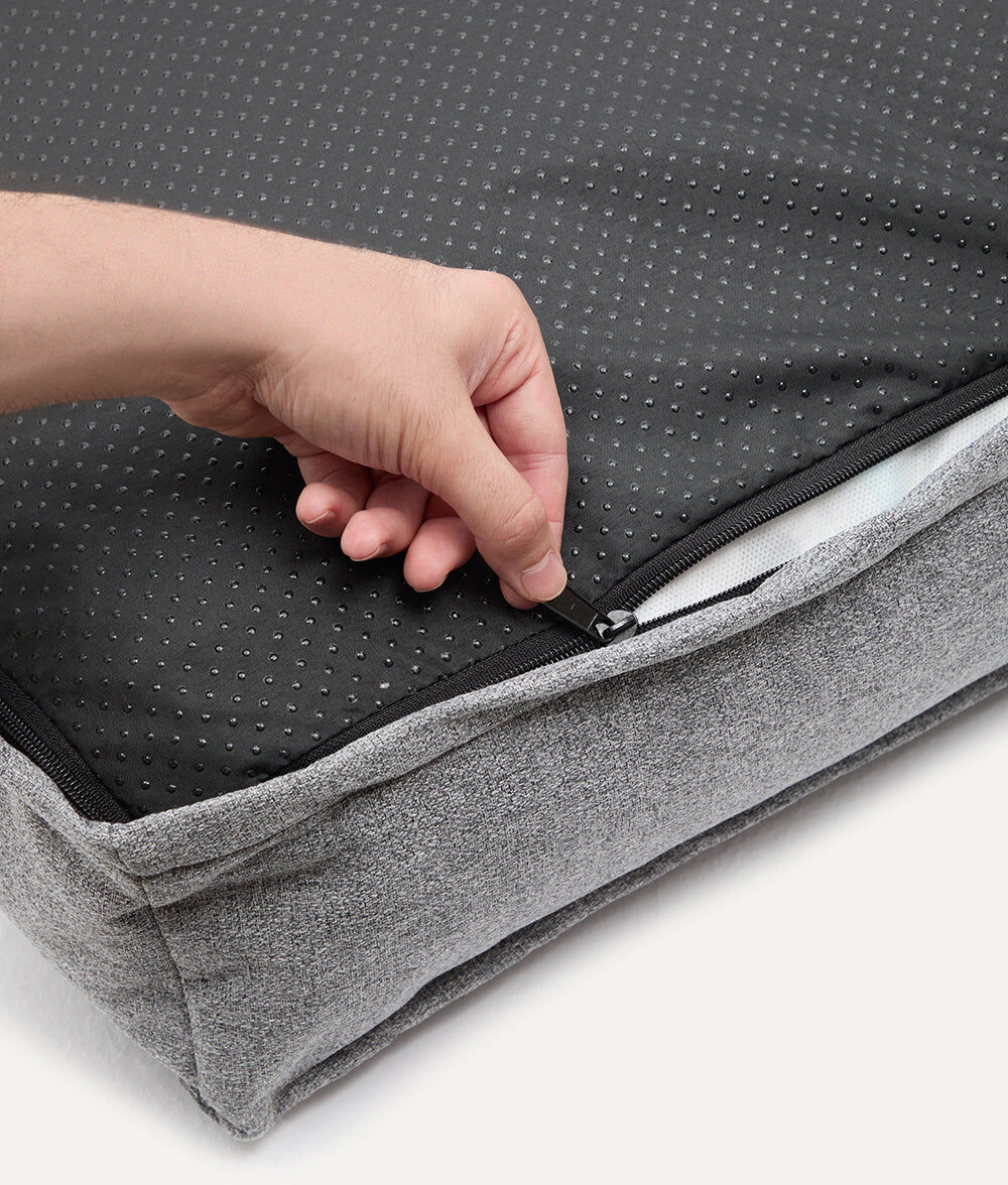 Cama perro basic, CUADRA, , large Imagen numero 3