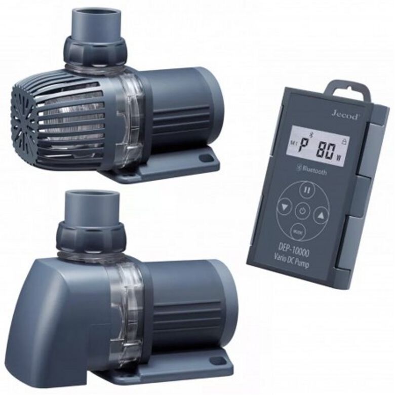 JECOD DEP-10000 Filtro para acuarios