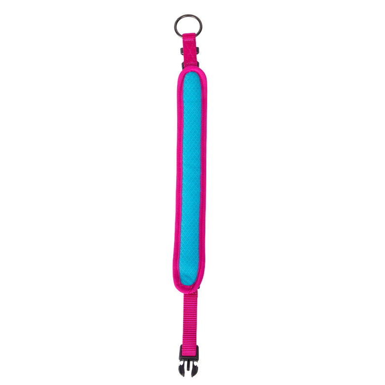 Freedog Cool Pro Tech Collar Refrescante Fucsia Deportivo para perros thumbnail
