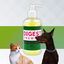 Aceite Prebiótico para Mascotas – DIGEST PREMIUM 250ml - Suplemento Nutricional de Levadura de Cerveza y Achicoria - Mejora la Salud Intestinal de Perros y Gatos – Botella con Dispensador, , large indicador imagen numero 4