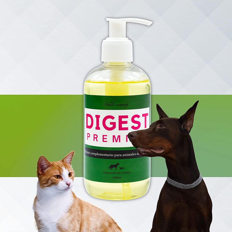 Finca Casarejo Digest Premium Aceite Prebiótico para Mascotas thumbnail