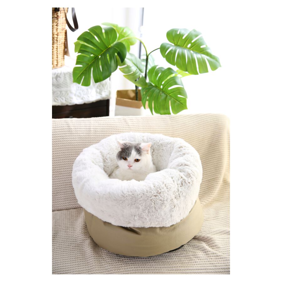 WUAPU CAMA PARA GATO, , large Imagen numero 2