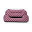 Leeby cama impermeable roja para perros, , large indicador imagen numero 8