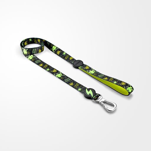 Correa de poli&eacute;ster Flamingo para perros color Varios, , large Imagen numero 2