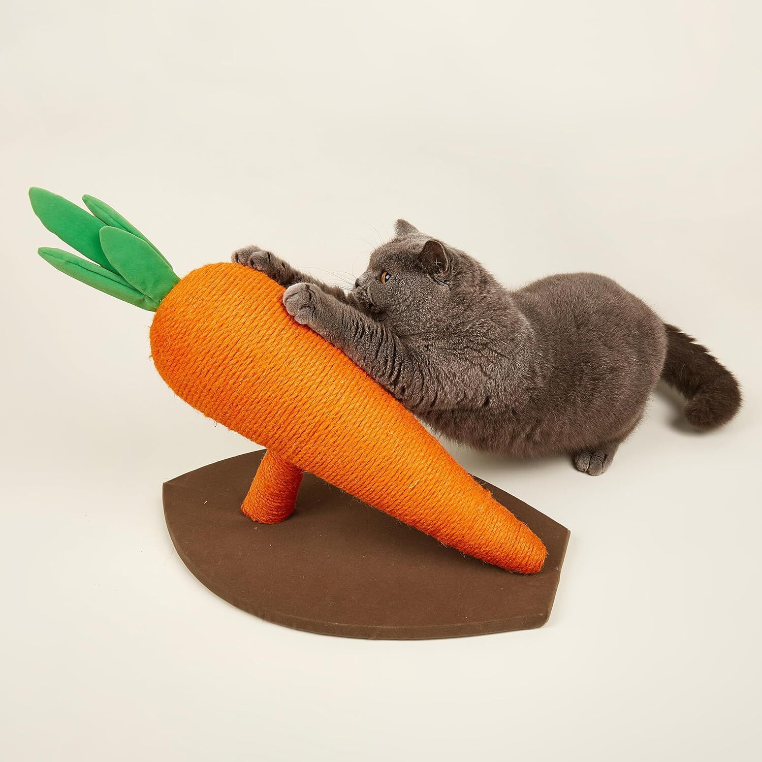 FOFOS | Rascador Zanahoria L - Para Gato, , large Imagen numero 7
