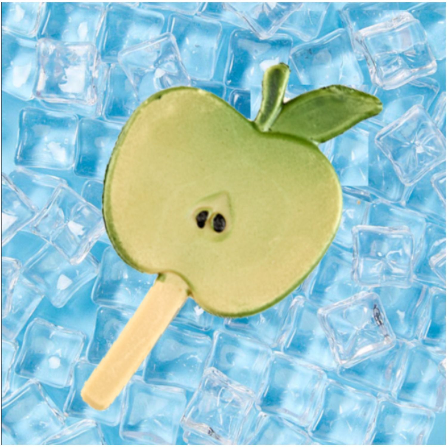 HELADO snack para perro forma y sabor MANZANA 3 uds (90g) x 12 bolsas PUP ICE, , large Imagen numero 3