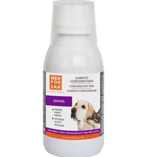 Menforsan Alimento Complementario Seniores para perros
