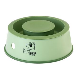 Vigar Pets Club Comedero Verde para perros