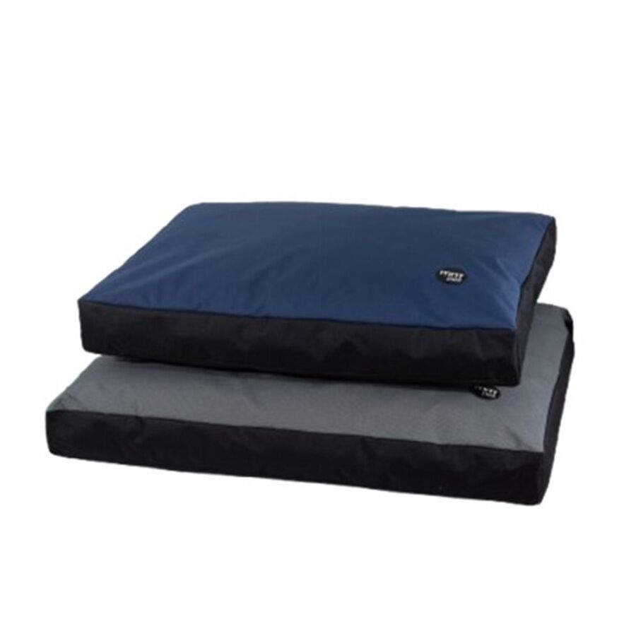 COLCH&Oacute;N PERRO RECTANGULAR BLACK MMPET EXTRA PREMIUM, , large Imagen numero 5