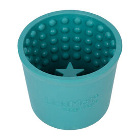 Comedero LickiMat Yoggie Pot para perros