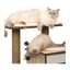 Rascador Vesper Base Roble para gatos color Roble, , large indicador imagen numero 3