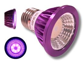 Reptilhábitat Bombilla De Luz Nocturna Led para terrario