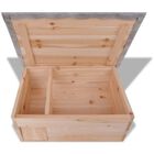 Casa de madera para erizos color Beige, , large image number null