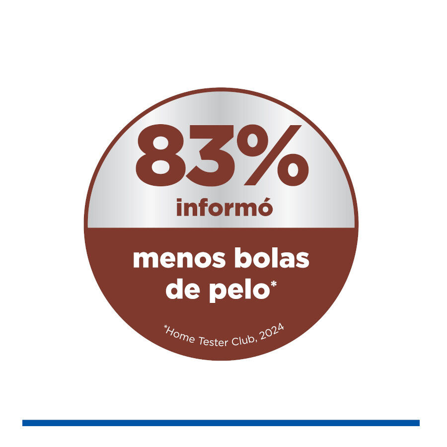 1.5 kg Hill's Science Plan Adult Hairball y Perfect Coat Pollo pienso para gatos, , large Imagen numero 5
