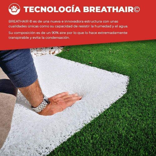 Cama ortop&eacute;dica Breathair para perros color Marr&oacute;n, , large Imagen numero 8