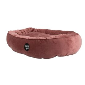 CAMA PERRO O GATO OVALADA SCARLET MMPET PREMIUM