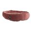 CAMA PERRO O GATO OVALADA SCARLET MMPET PREMIUM, , large indicador imagen numero 1