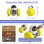 Robot con Fugas - Juguete Interactivo con premios y de inteligencia para perros, , large indicador imagen numero 2