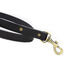 Ladran Gaucho Correa negra de cuero premium para perros, , large indicador imagen numero 3
