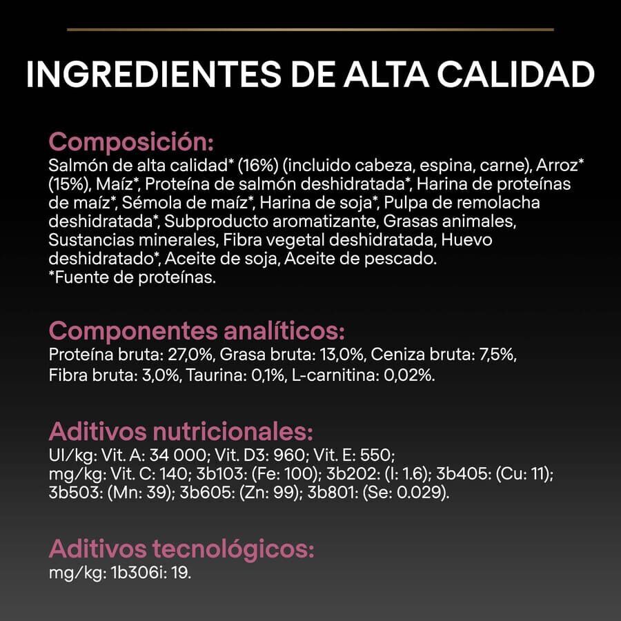 Pro Plan Adult Large Robust Salmón pienso para perros Piel Sensible thumbnail