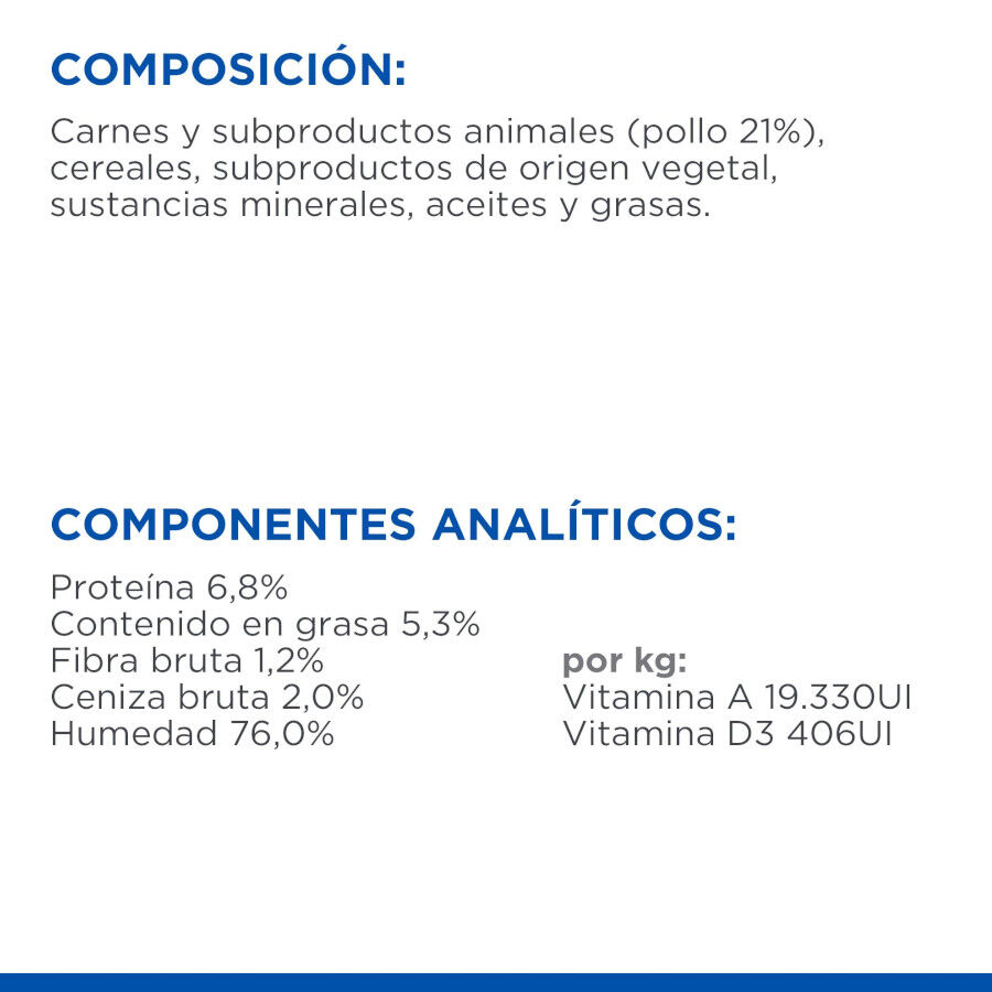370 g Hill's Science Plan Puppy pollo lata para perros, , large Imagen numero 8