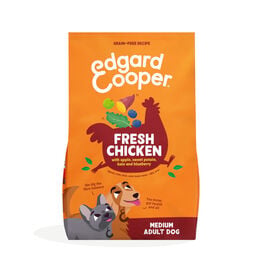 Edgard & Cooper Adult Pollo pienso para perros