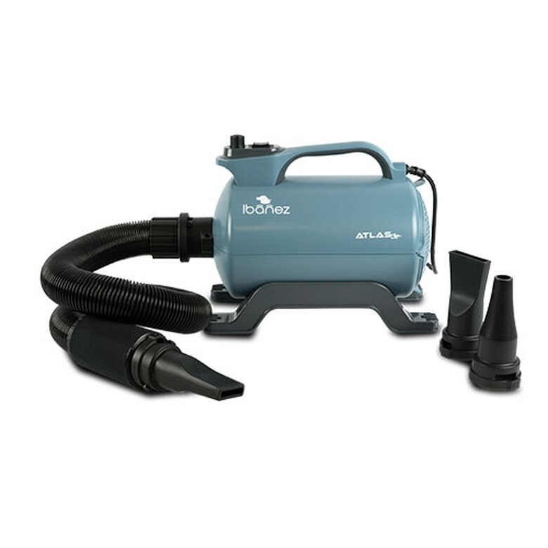 Expulsor Secador Ibáñez Atlas, uso profesional, para peluquería canina ...