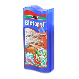 JBL Biotopol R Acondicionador de Agua para acuarios