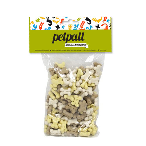 PETPALL LOVERS HUESITOS VAINILLA CACHORRO (BOLSA 500 GR APROX), , large Imagen numero 4