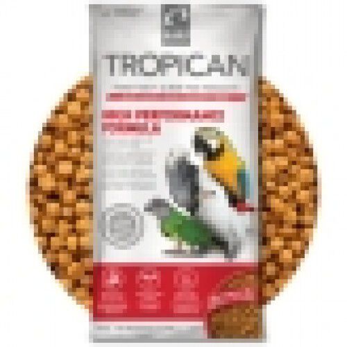 Alimentaci&oacute;n Tropican High Performance para loros sabor Natural, , large Imagen numero 2