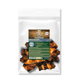 True Origins Hueso Mini de At&uacute;n Snack para perros