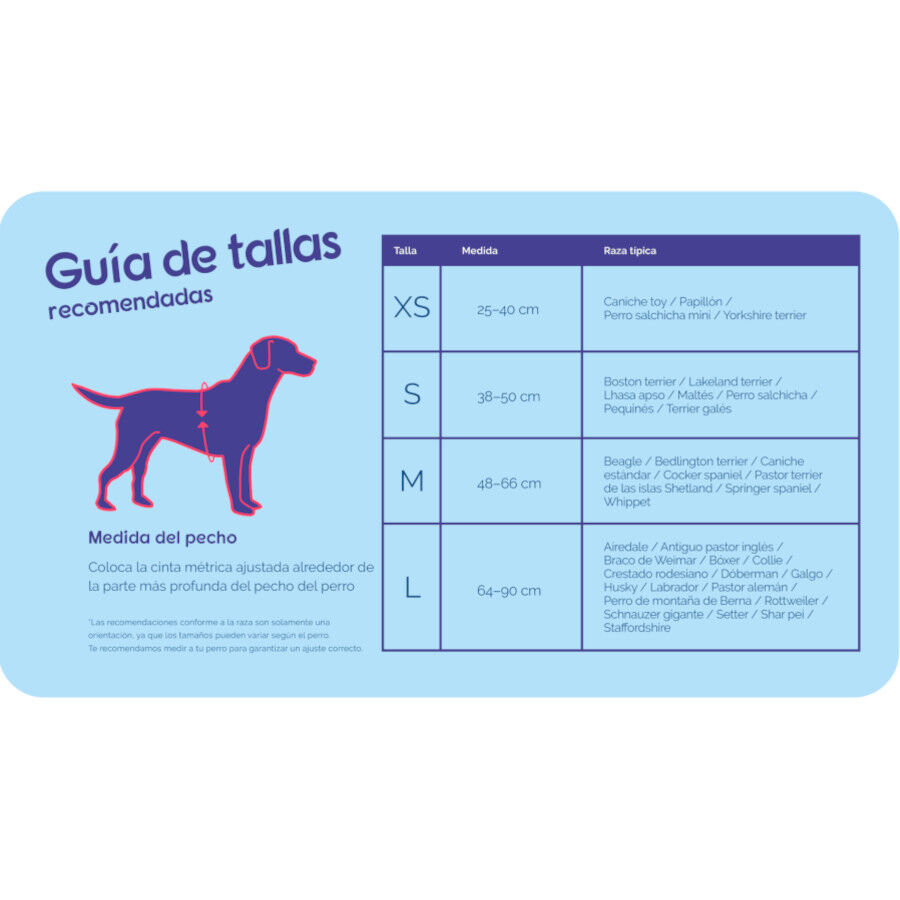 Halti arn&eacute;s de nylon ajustable rojo para perros, , large Imagen numero 5