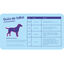 Halti arnés de nylon ajustable negro para perros, , large indicador imagen numero 5