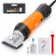 Nobleza 550W de pelo caballos máquina para esquiladora caballo cortar ovejas eléctrica cortadora maquina profesional Kit de belleza de ajuste de seis velocidades, , large indicador imagen numero 1