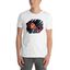 Mascochula camiseta hombre electronic personalizada con tu mascota blanco, , large indicador imagen numero 3