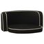 Vidaxl sof&aacute; plagable negro para perros, , large indicador imagen numero 3