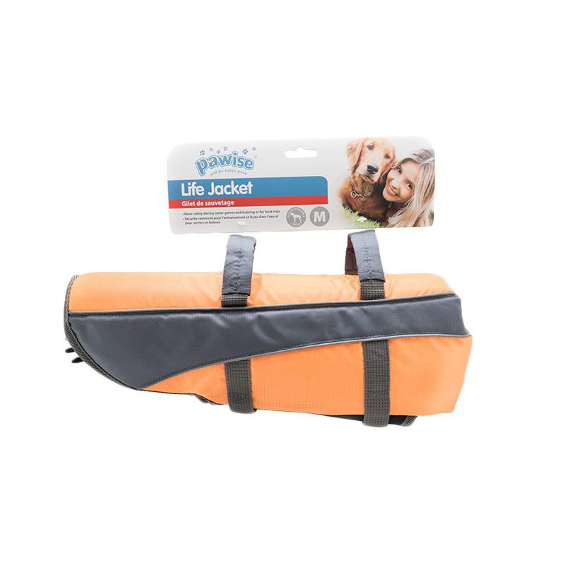 Chaleco Salvavidas Pawise M Naranja, , large Imagen numero 1