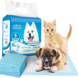 Nobleza 100 Empapadores Ultrabsorbentes para para perros