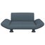 vidaXL Cama para perros de tela gris oscuro 70x45x28 cm, , large indicador imagen numero 2