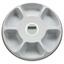 Dispensador automático de comida para perros color Blanco, , large indicador imagen numero 2