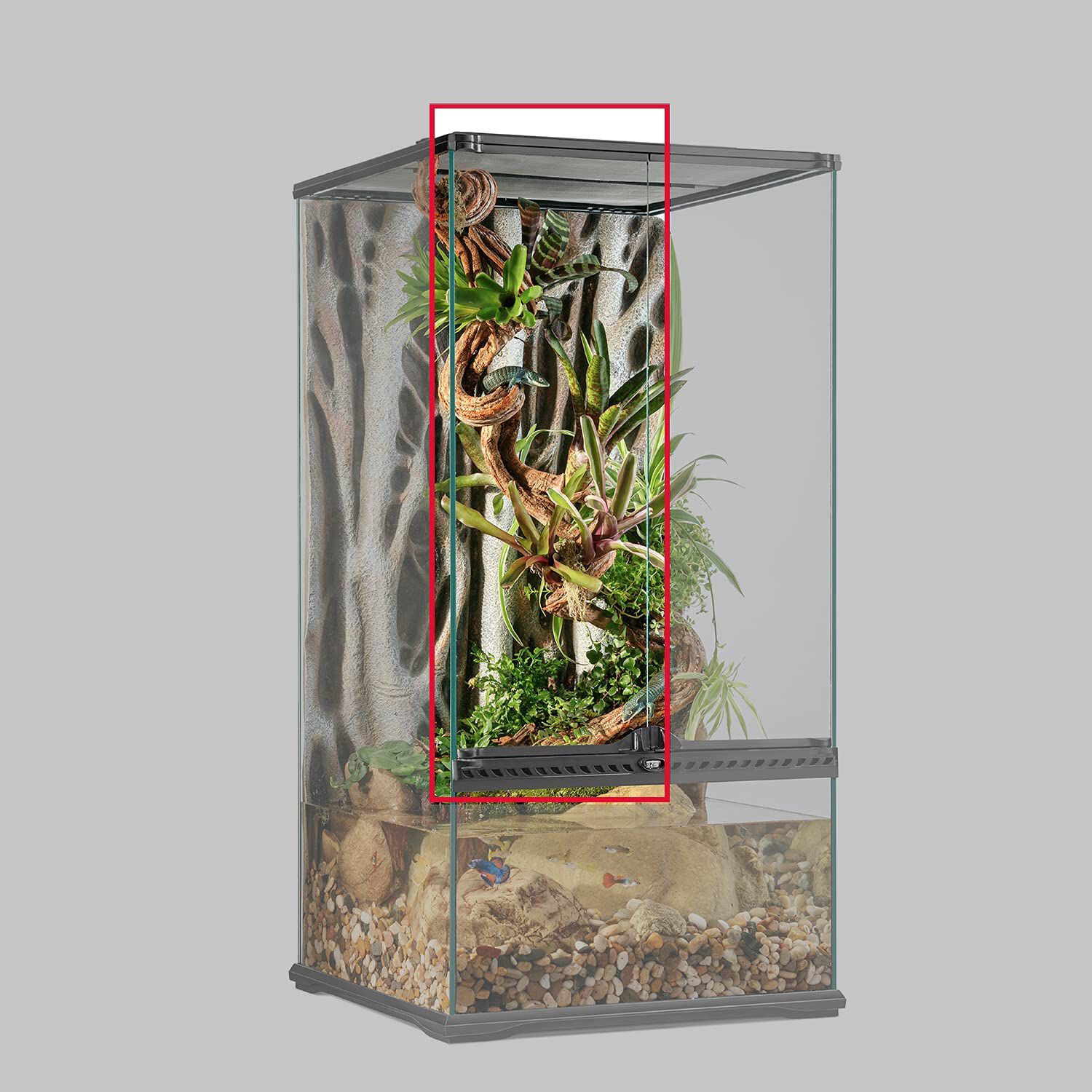 Exo-Terra Puerta PT2606 Izquierda - ref. PT2508, , large Imagen numero 2